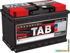 Автомобильный аккумулятор TAB Magic (62 А·ч) (189063)