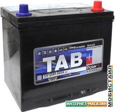 Автомобильный аккумулятор TAB Polar S Asia 60 JR (60 А·ч)