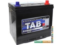 Автомобильный аккумулятор TAB Polar S Asia 60 JR (60 А·ч)