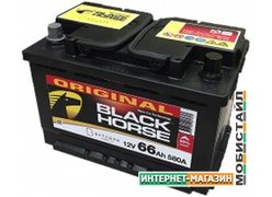 Автомобильный аккумулятор Black Horse BH66.0 R (66 А·ч)