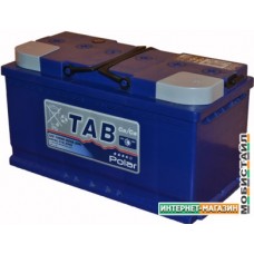Автомобильный аккумулятор TAB Polar Blue (100 А·ч) (121100)