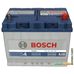Автомобильный аккумулятор Bosch S4 026 (570412063) 70 А/ч JIS