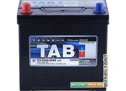 Автомобильный аккумулятор TAB Polar S Asia 65 JL (65 А·ч)