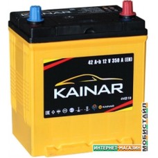 Автомобильный аккумулятор Kainar Asia 42 JR (42 А·ч)