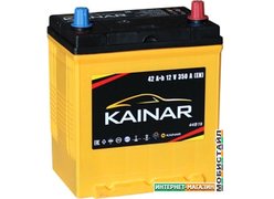 Автомобильный аккумулятор Kainar Asia 42 JR (42 А·ч)