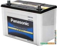 Автомобильный аккумулятор Panasonic N-115D31L-FS (90 А·ч)