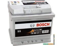 Автомобильный аккумулятор Bosch S5 008 (577400078) 77 А/ч