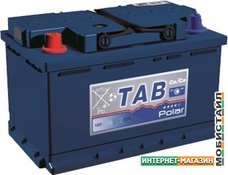 Автомобильный аккумулятор TAB Polar Blue L (66 А·ч)