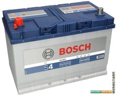 Автомобильный аккумулятор Bosch S4 029 (595405083) 95 А/ч JIS