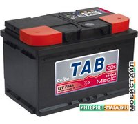 Автомобильный аккумулятор TAB Magic 189072 (75 А/ч)