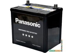 Автомобильный аккумулятор Panasonic N-85D26L-FH (70 А·ч)