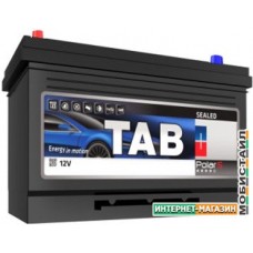 Автомобильный аккумулятор TAB Polar S Asia JL (75 А·ч)