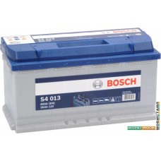 Автомобильный аккумулятор Bosch S4 013 (595402080) 95 А/ч