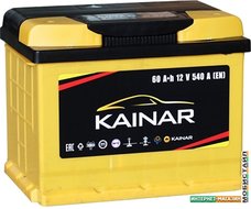 Автомобильный аккумулятор Kainar R низкий (60 А·ч)