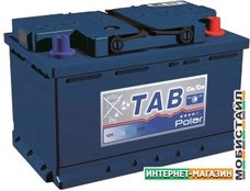 Автомобильный аккумулятор TAB Polar Blue (66 А·ч) 