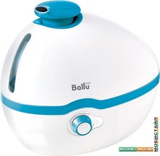 Увлажнитель воздуха Ballu UHB-100 (белый/голубой)