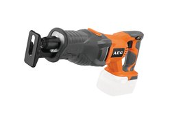 Сабельная пила AEG BUS 18-0 (4935431370)