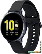 Умные часы Samsung Galaxy Watch Active2 44мм (лакрица)