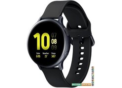 Умные часы Samsung Galaxy Watch Active2 44мм (лакрица)