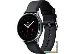 Умные часы Samsung Galaxy Watch Active2 40мм (сталь, серебристый)