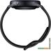Умные часы Samsung Galaxy Watch Active2 44мм (лакрица)