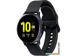 Умные часы Samsung Galaxy Watch Active2 40мм (лакрица)