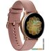 Умные часы Samsung Galaxy Watch Active2 40мм (сталь, золотистый)