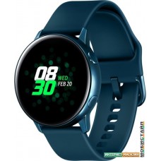 Умные часы Samsung Galaxy Watch Active (морская глубина)