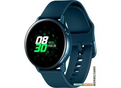 Умные часы Samsung Galaxy Watch Active (морская глубина)