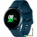 Умные часы Samsung Galaxy Watch Active (морская глубина)