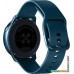 Умные часы Samsung Galaxy Watch Active (морская глубина)
