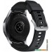 Умные часы Samsung Galaxy Watch 46мм (серебристая сталь)