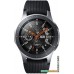 Умные часы Samsung Galaxy Watch 46мм (серебристая сталь)