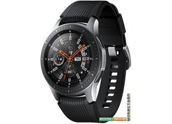 Умные часы Samsung Galaxy Watch 46мм (серебристая сталь)