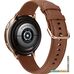 Умные часы Samsung Galaxy Watch Active2 44мм (сталь, золото)