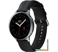 Умные часы Samsung Galaxy Watch Active2 44мм (сталь, серебристый)