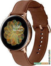 Умные часы Samsung Galaxy Watch Active2 44мм (сталь, золото)