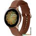 Умные часы Samsung Galaxy Watch Active2 44мм (сталь, золото)