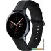 Умные часы Samsung Galaxy Watch Active2 44мм (сталь, черный)
