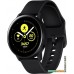 Умные часы Samsung Galaxy Watch Active (черный сатин)