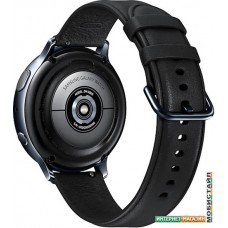Умные часы Samsung Galaxy Watch Active2 44мм (сталь, черный)