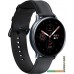 Умные часы Samsung Galaxy Watch Active2 44мм (сталь, черный)