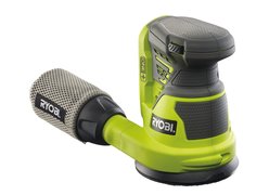 Эксцентриковая шлифмашина Ryobi R18ROS-0