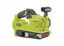 Ленточная шлифмашина Ryobi R18BS-0 [5133002916]