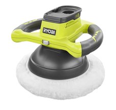 Полировальная машина Ryobi R18B-0