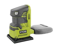 Виброшлифмашина Ryobi R18SS4-0