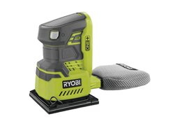 Виброшлифмашина Ryobi R18SS4-0