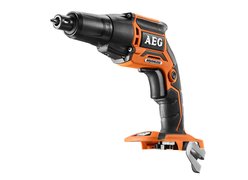 Шуруповерт AEG BTS 18 BL-0 (без аккумулятора)