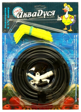 АкваДуся +12 Расширительный комплект для капельного полива на 12 растений