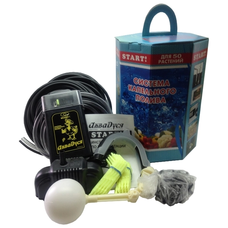 АкваДуся Автоматический капельный полив Start на 50 растений